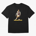 Ronaldo Oversized T-Shirt Showcase FIFA World Cup 2026 Spirit, Driven by Argentina and Brazil, Neymar, Haaland and Cristiano Ronaldo, Sports Nostalgia, International Competition, Famous Players and Unforgettable Victories; Made for Die Hard