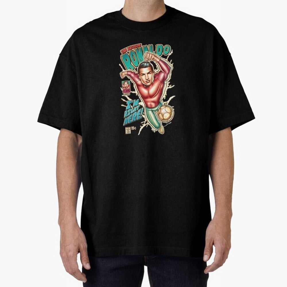 The Machine Ronaldo Oversized T-Shirt Make the Season About FIFA World Cup 2026 Group Stage Spirit, Driven by England, France and Netherlands, Neymar, Haaland and Cristiano Ronaldo, Classic Soccer Heritage, Championship Pressure, Fan Loyalty and