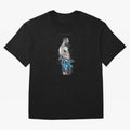 Cristiano Ronaldo Oversized T-Shirt Celebrate Every Goal in FIFA World Cup 2026 USA Canada Mexico for Fans of Mbappe and Brazil, Bringing Football History, Final Match Energy, Crowd Noise and Once in a Lifetime Moments; Great for Watch Parties,