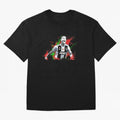 Cristiano Ronaldo Oversized T-Shirt Show Passion for the Stars of FIFA World Cup 2026 Featuring CR7, Portugal, Spain and Germany Energy, Stadium Memories, Football Loyalty, International Chants and Championship Tradition; Created for Match Day