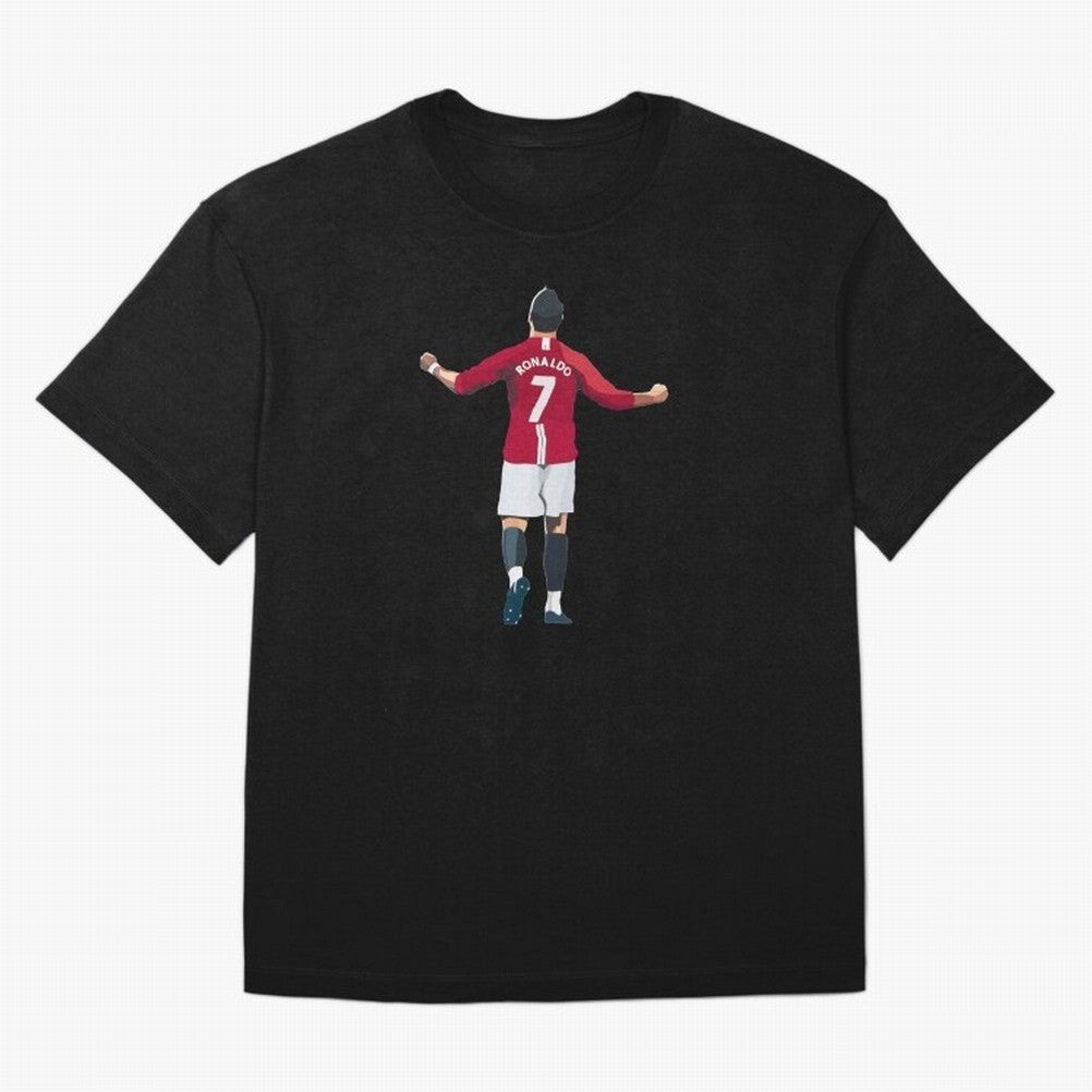 Legend Cristiano Ronaldo Oversized T-Shirt Remember FIFA World Cup 2026 USA Canada Mexico Driven by Cristiano Ronaldo, Spain and Netherlands Energy, Stadium Memories, Football Loyalty, International Chants and Championship Tradition; Great for