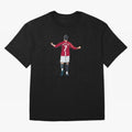 Legend Cristiano Ronaldo Oversized T-Shirt Remember FIFA World Cup 2026 USA Canada Mexico Driven by Cristiano Ronaldo, Spain and Netherlands Energy, Stadium Memories, Football Loyalty, International Chants and Championship Tradition; Great for