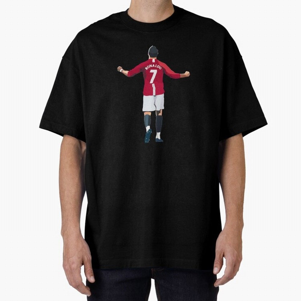Legend Cristiano Ronaldo Oversized T-Shirt Remember FIFA World Cup 2026 USA Canada Mexico Driven by Cristiano Ronaldo, Spain and Netherlands Energy, Stadium Memories, Football Loyalty, International Chants and Championship Tradition; Great for