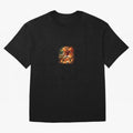 Cristiano Ronaldo Football Legend Artwork Oversized T-Shirt Show Up for the Glory of FIFA World Cup 2026 Group Stage Connected to Messi, CR7 and Mbappe, Netherlands Energy, Classic Soccer Heritage, Championship Pressure, Fan Loyalty and
