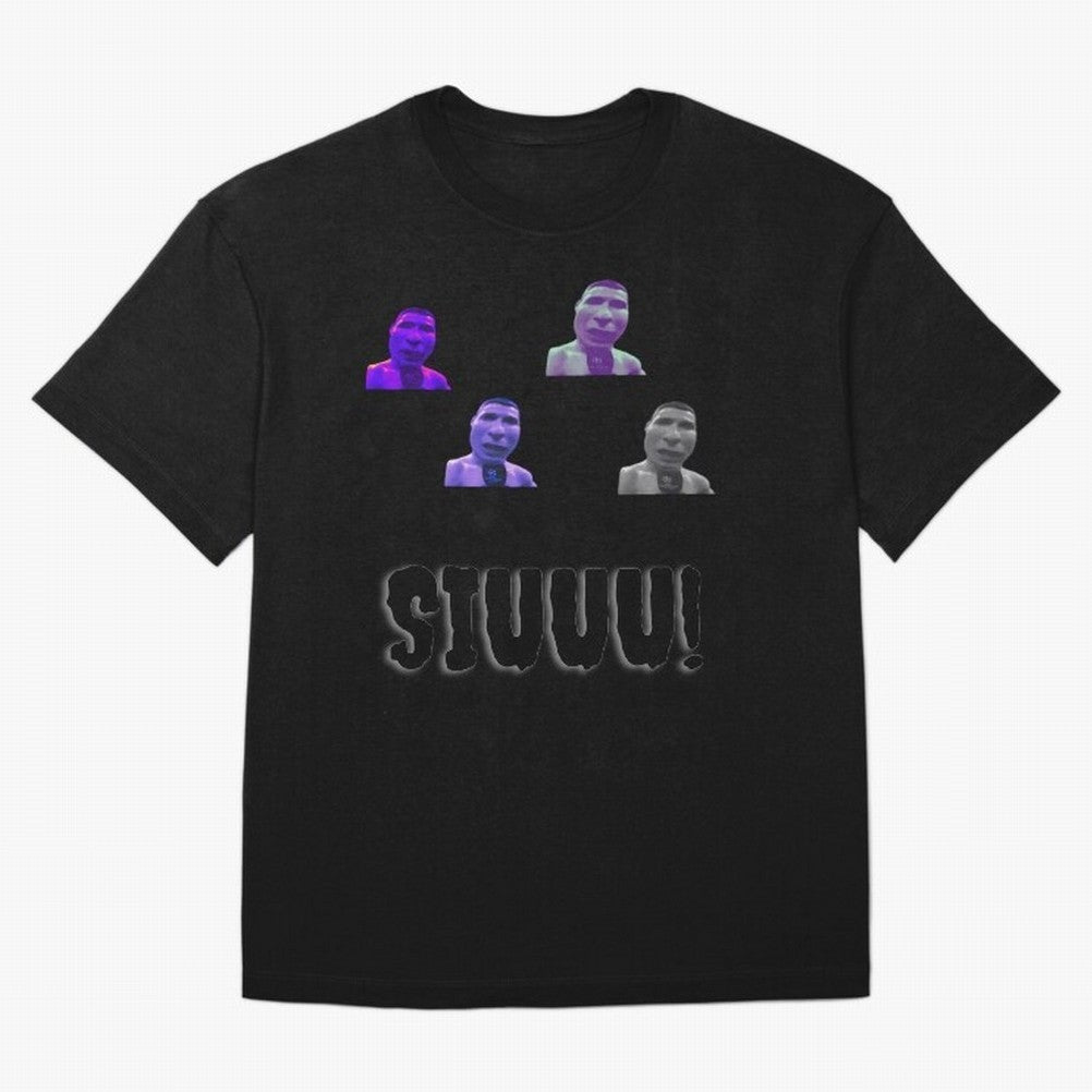 siuuu funny cr7 stickers 2022 Oversized T-Shirt Stand Out with Spirit from Global Football Passion for FIFA World Cup 2026 USA Canada Mexico, Capturing Messi and Cristiano Ronaldo, England, Vintage Soccer Flavor, Modern Football Stars, National