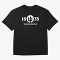 Manchester United The Red Devils Oversized T-Shirt Represent Football Lovers during Global Football Passion for FIFA World Cup 2026, Capturing Messi, Brazil, Portugal and Argentina, Championship Spirit, Famous Goals, Roaring Crowds and