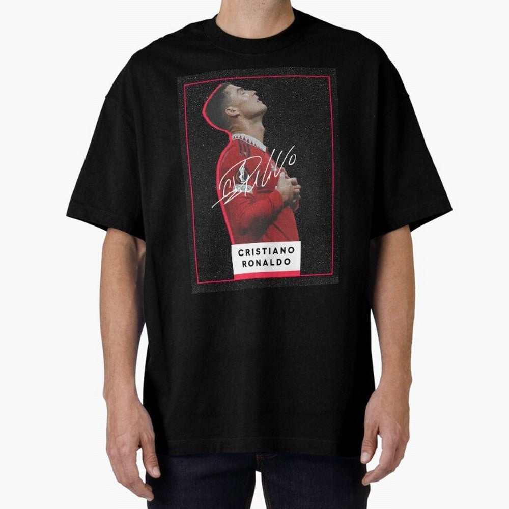 New Celebration Ronaldo Oversized T-Shirt Celebrate the Magic of the FIFA World Cup 2026 Group Stage Journey through Messi, CR7 and Mbappe Highlights, Brazil, Portugal and Argentina Pride, Football History, Final Match Energy, Crowd Noise and Once