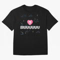 Siiiuuu 7 CR7 goal Oversized T-Shirt Carry National Pride through Match Day Hype around FIFA World Cup 2026 Group Stage, Neymar, Haaland and Cristiano Ronaldo, Argentina and Brazil, Sports Nostalgia, International Competition, Famous Players and