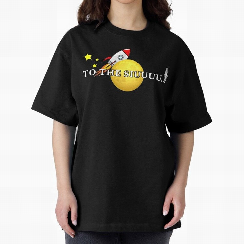 To the siuuu CR7 goal Oversized T-Shirt Show Championship Spirit for the FIFA World Cup 2026 Group Stage Journey through Neymar Highlights, Argentina Pride, Tournament Hype, Historic Matchups, Family Viewing Parties and Global Sports Pride; Great