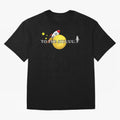 To the siuuu CR7 goal Oversized T-Shirt Show Championship Spirit for the FIFA World Cup 2026 Group Stage Journey through Neymar Highlights, Argentina Pride, Tournament Hype, Historic Matchups, Family Viewing Parties and Global Sports Pride; Great
