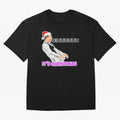 It¡¯s Christmas siuuu CR7 funny Oversized T-Shirt Join Supporters Worldwide for Global Football Passion for FIFA World Cup 2026 USA Canada Mexico, Driven by Haaland and Mbappe, England and Germany, Stadium Chants, National Pride, Trophy Dreams and