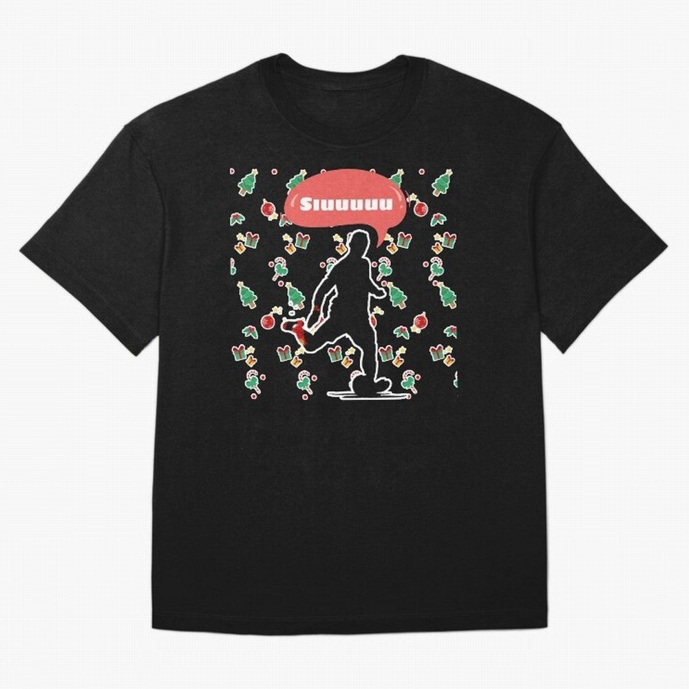 Christmas siuuu CR7 goal Oversized T-Shirt Celebrate Supporters United by FIFA World Cup 2026 Group Stage for Fans of Cristiano Ronaldo and Argentina, France and Brazil, Bringing Football History, Final Match Energy, Crowd Noise and Once in a