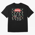 Christmas siuuu CR7 goal Oversized T-Shirt Celebrate Supporters United by FIFA World Cup 2026 Group Stage for Fans of Cristiano Ronaldo and Argentina, France and Brazil, Bringing Football History, Final Match Energy, Crowd Noise and Once in a