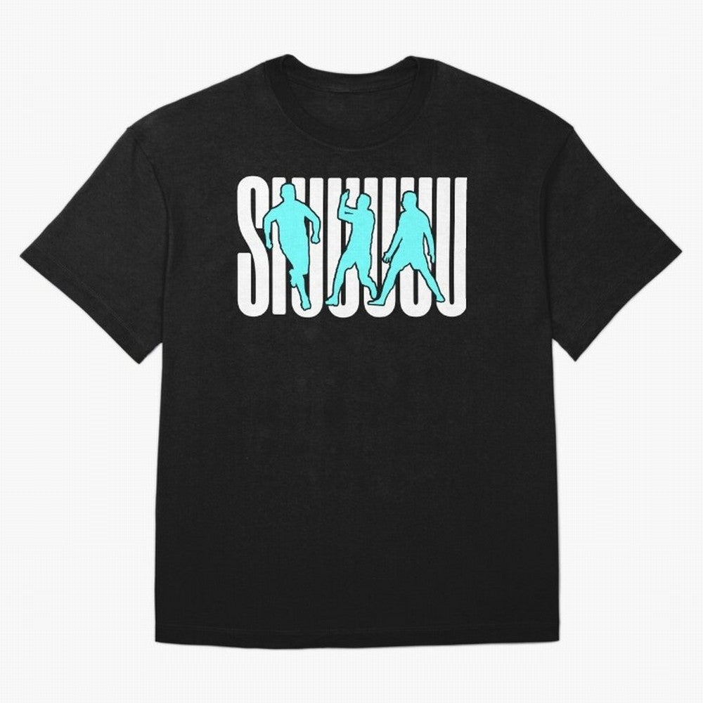 Siuuu Cristiano ronaldo suiii goal Oversized T-Shirt Capture Stadium Memories from Match Day Hype around FIFA World Cup 2026, Neymar, Brazil, Worldwide Fan Energy, Dramatic Goals, Stadium Lights and Championship Celebrations; Perfect for Supporters