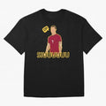 Oh siuuu CR7 funny Oversized T-Shirt Enjoy Match Day Hype around FIFA World Cup 2026 Group Stage, Cristiano Ronaldo, France and Portugal, Football History, Final Match Energy, Crowd Noise and Once in a Lifetime Moments; Ideal for Fans Who Follow