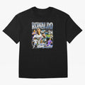 Cristiano Ronaldo El Bicho Oversized T-Shirt Celebrate Every Goal in the FIFA World Cup 2026 Group Stage Journey through Neymar Highlights, Argentina, France and Brazil Pride, Match Day Excitement, Supporter Culture, Golden Goals and Global