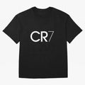 Cristiano Ronaldo fans Oversized T-Shirt Feel the Heartbeat of FIFA World Cup 2026 Featuring Neymar, England Energy, Football History, Final Match Energy, Crowd Noise and Once in a Lifetime Moments; Perfect for Supporters Who Want Bold Football