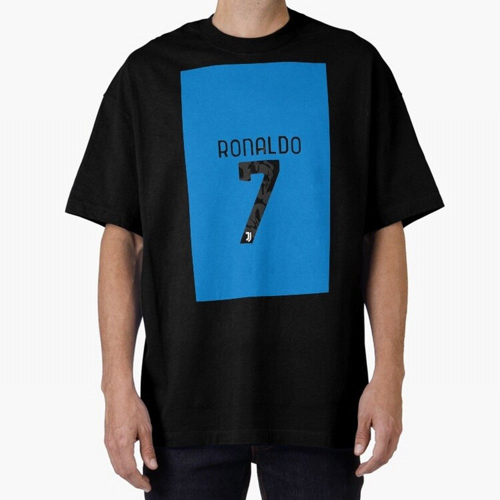 Cristiano Ronaldo CR7 iPhone Case & Cover| Cr7 gift Oversized T-Shirt Show Passion for the Stars of Global Football Passion for FIFA World Cup 2026 USA Canada Mexico, Celebrating Mbappe and Neymar, England, France and Netherlands, Football Passion,