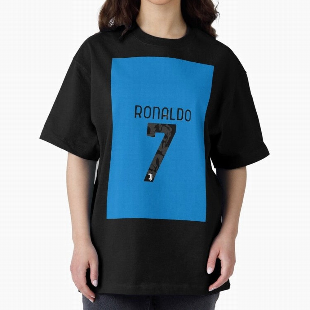 Cristiano Ronaldo CR7 iPhone Case & Cover| Cr7 gift Oversized T-Shirt Show Passion for the Stars of Global Football Passion for FIFA World Cup 2026 USA Canada Mexico, Celebrating Mbappe and Neymar, England, France and Netherlands, Football Passion,