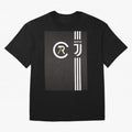 C. Ronaldo 7 Oversized T-Shirt Join the Global Buzz around FIFA World Cup 2026 Group Stage for Fans of Mbappe and Neymar and Germany, Bringing Global Supporter Spirit, Legendary Goals, National Colors and Tournament Celebration; Perfect for Fans,