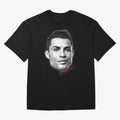 Cr7 Oversized T-Shirt Turn Football Passion into FIFA World Cup 2026 Highlighting Cristiano Ronaldo, France Energy, Game Day Rituals, Football Legends, Country Pride and the Road to the Final; Perfect for Fans, Collectors, Family Gatherings, Watch