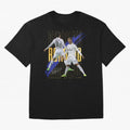 Cristiano Ronaldo Suuiii! Greatest Of All Time Oversized T-Shirt Capture Stadium Memories from FIFA World Cup 2026 Group Stage Spirit, Capturing Spain and Netherlands, Cristiano Ronaldo, Football Passion, Legendary Performances, Festival Vibes and