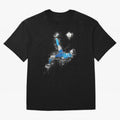 Cristiano Ronaldo Oversized T-Shirt Embrace FIFA World Cup 2026 Group Stage Spirit, with France and Portugal, CR7 and Messi, Supporter Pride, Iconic Celebrations, Legendary Names and Global Match Day Energy; Perfect for Supporters Who Want Bold