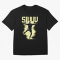 CR7 cristiano ronaldo logo Oversized T-Shirt Honor Football Greatness during FIFA World Cup 2026 Spirit, Built around Argentina, Mbappe and Neymar, Football Festival Excitement, Trophy Ambitions, Country Rivalries and Star Player Buzz; Ideal for