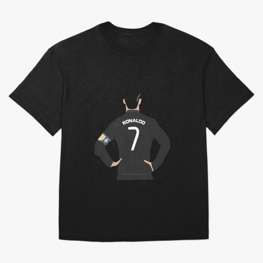 Siuuu CR7 funny Oversized T-Shirt Capture Global Football Passion for FIFA World Cup 2026 USA Canada Mexico, Capturing Messi, CR7 and Mbappe, England, France and Netherlands, Global Supporter Spirit, Legendary Goals, National Colors and Tournament