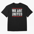 We Are United Oversized T-Shirt Spotlight FIFA World Cup 2026 USA Canada Mexico Spirit, Capturing France, Neymar, Championship Spirit, Famous Goals, Roaring Crowds and International Football Unity; Built for Supporters Chasing Trophy Dreams, Final