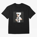 Cristiano Ronaldo Oversized T-Shirt Celebrate Supporters United by FIFA World Cup 2026 Group Stage Built around Cristiano Ronaldo, Argentina, France and Brazil Energy, Match Day Excitement, Supporter Culture, Golden Goals and Global Football