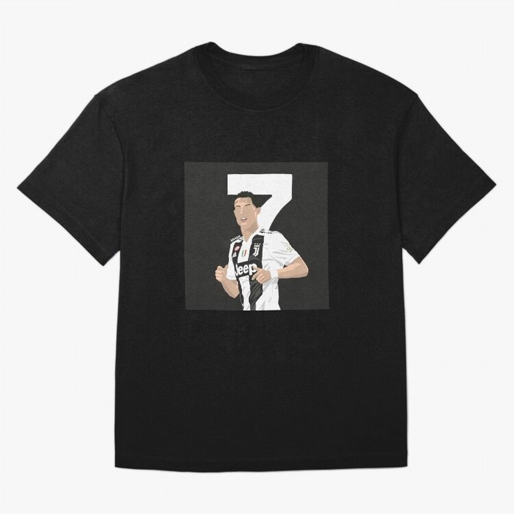 Cristiano Ronaldo Oversized T-Shirt Celebrate Supporters United by FIFA World Cup 2026 Group Stage Built around Cristiano Ronaldo, Argentina, France and Brazil Energy, Match Day Excitement, Supporter Culture, Golden Goals and Global Football