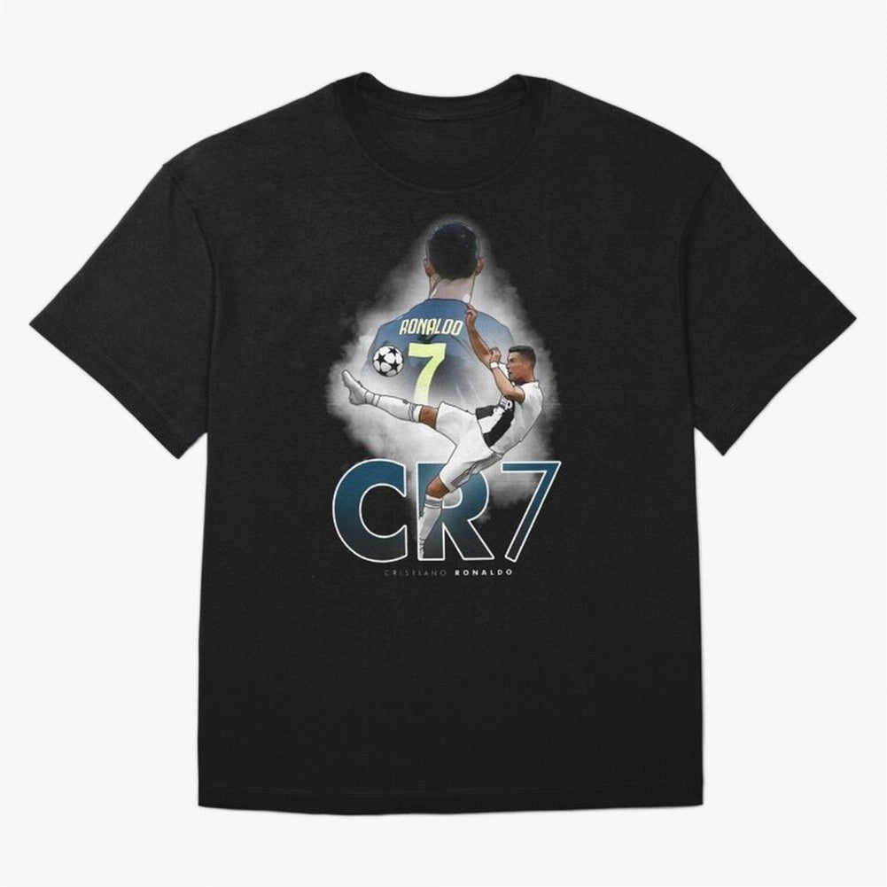 CR7 Oversized T-Shirt Support Iconic Players in FIFA World Cup 2026 Group Stage Spirit, Inspired by Spain, Messi, Neymar and Mbappe, Supporter Pride, Iconic Celebrations, Legendary Names and Global Match Day Energy; Made for Die Hard Supporters,