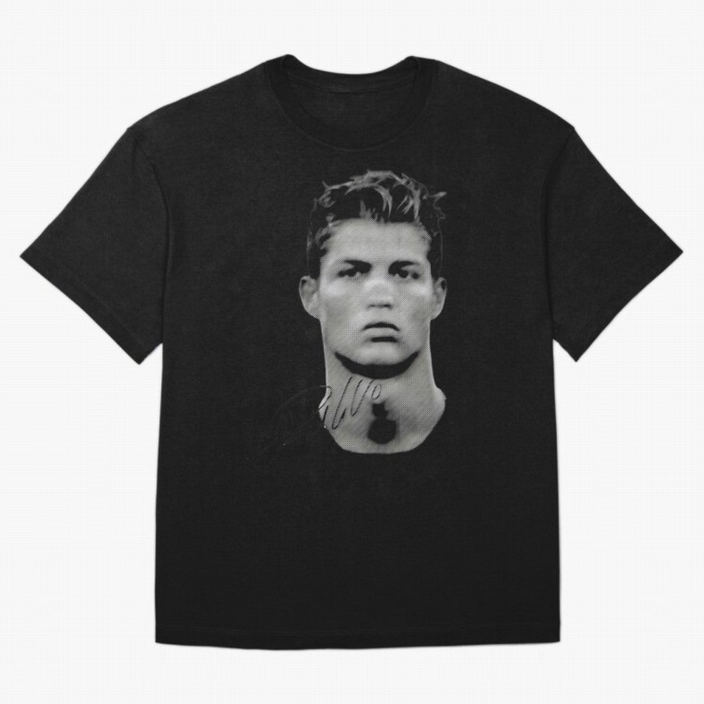 Cr7 Oversized T-Shirt Unlock FIFA World Cup 2026 USA Canada Mexico Spirit, with Netherlands, Messi, CR7 and Mbappe, Supporter Pride, Iconic Celebrations, Legendary Names and Global Match Day Energy; Ideal for Fans Who Follow Messi, Cristiano