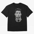 Cr7 Oversized T-Shirt Unlock FIFA World Cup 2026 USA Canada Mexico Spirit, with Netherlands, Messi, CR7 and Mbappe, Supporter Pride, Iconic Celebrations, Legendary Names and Global Match Day Energy; Ideal for Fans Who Follow Messi, Cristiano