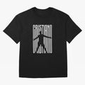 Cristiano Ronaldo designs Oversized T-Shirt Cheer for FIFA World Cup 2026 Group Stage Celebrating Cristiano Ronaldo, Haaland and CR7, Argentina Energy, Match Day Excitement, Supporter Culture, Golden Goals and Global Football Passion; Great for