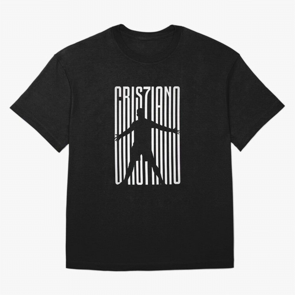 Cristiano Ronaldo designs Oversized T-Shirt Cheer for FIFA World Cup 2026 Group Stage Celebrating Cristiano Ronaldo, Haaland and CR7, Argentina Energy, Match Day Excitement, Supporter Culture, Golden Goals and Global Football Passion; Great for