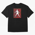 SIUUUUUU! Ronaldo Oversized T-Shirt Bring Legendary Rivalry Energy to FIFA World Cup 2026 Group Stage for Fans of Messi, Neymar and Mbappe and France, Bringing Soccer Culture, Superstar Moments, National Team Dreams and Competitive Fire; Perfect