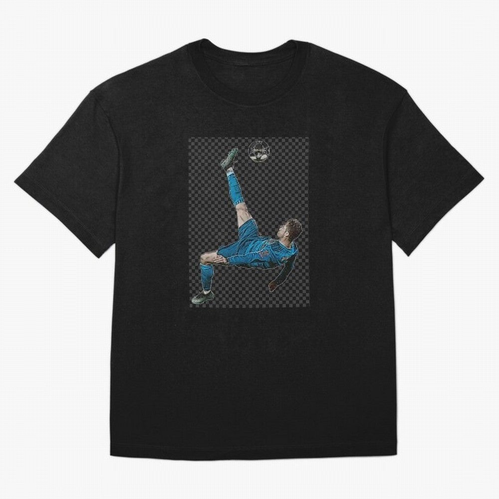 cristiano ronaldo Oversized T-Shirt Join Supporters Worldwide for FIFA World Cup 2026 USA Canada Mexico Featuring Mbappe, France and Portugal Energy, Fan Favorite Moments, National Team Passion, Big Match Drama and Soccer History; Perfect for