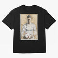 Cr7 Oversized T-Shirt Feel the Heartbeat of FIFA World Cup 2026 USA Canada Mexico Highlighting CR7, England, France and Netherlands Energy, Championship Spirit, Famous Goals, Roaring Crowds and International Football Unity; Perfect for Fans,