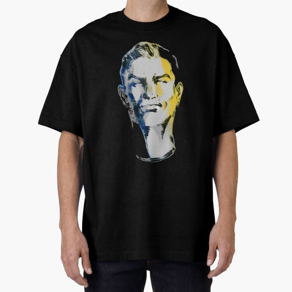 Cristiano Oversized T-Shirt Bring International Match Energy to FIFA World Cup 2026 Group Stage Inspired by Messi, Brazil Energy, Championship Spirit, Famous Goals, Roaring Crowds and International Football Unity; Great for Watch Parties, Sports