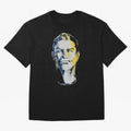 Cristiano Oversized T-Shirt Bring International Match Energy to FIFA World Cup 2026 Group Stage Inspired by Messi, Brazil Energy, Championship Spirit, Famous Goals, Roaring Crowds and International Football Unity; Great for Watch Parties, Sports