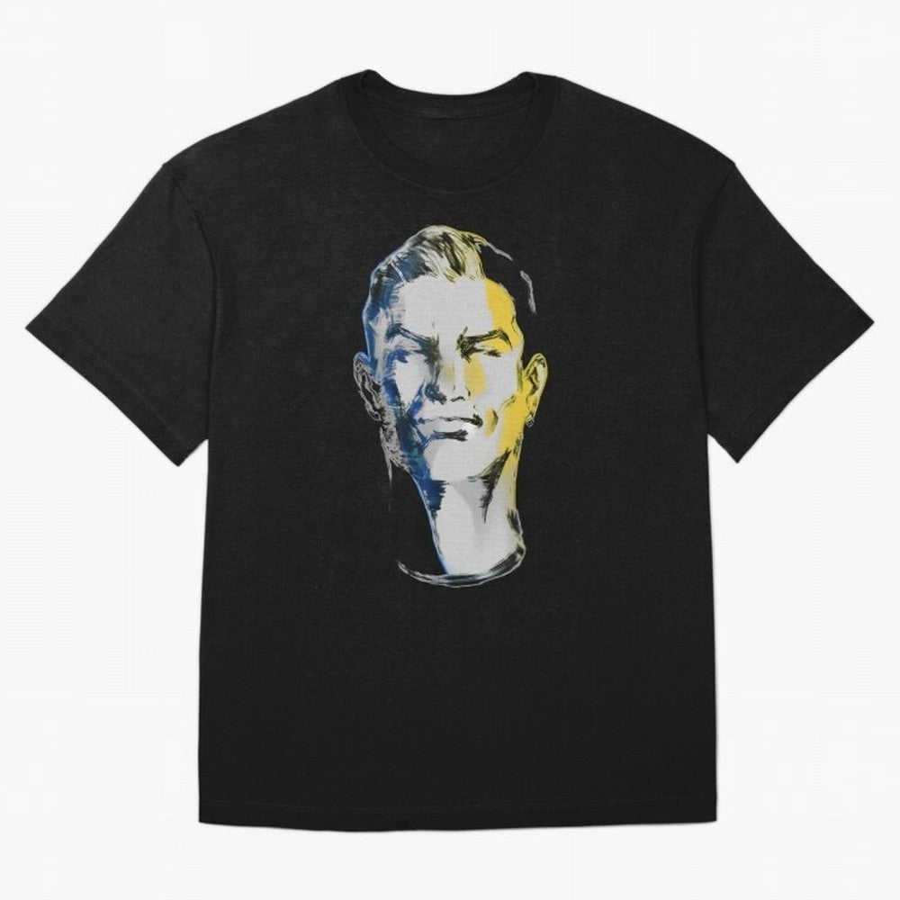 Cristiano Oversized T-Shirt Bring International Match Energy to FIFA World Cup 2026 Group Stage Inspired by Messi, Brazil Energy, Championship Spirit, Famous Goals, Roaring Crowds and International Football Unity; Great for Watch Parties, Sports
