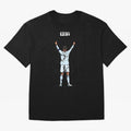 Ronaldo 900 Goals Celebration Iconic Football Design Oversized T-Shirt Bring a Vintage Feel to the FIFA World Cup 2026 USA Canada Mexico Journey through Messi, CR7 and Mbappe Highlights, Germany Pride, Goal Celebration Energy, Supporter Heritage,
