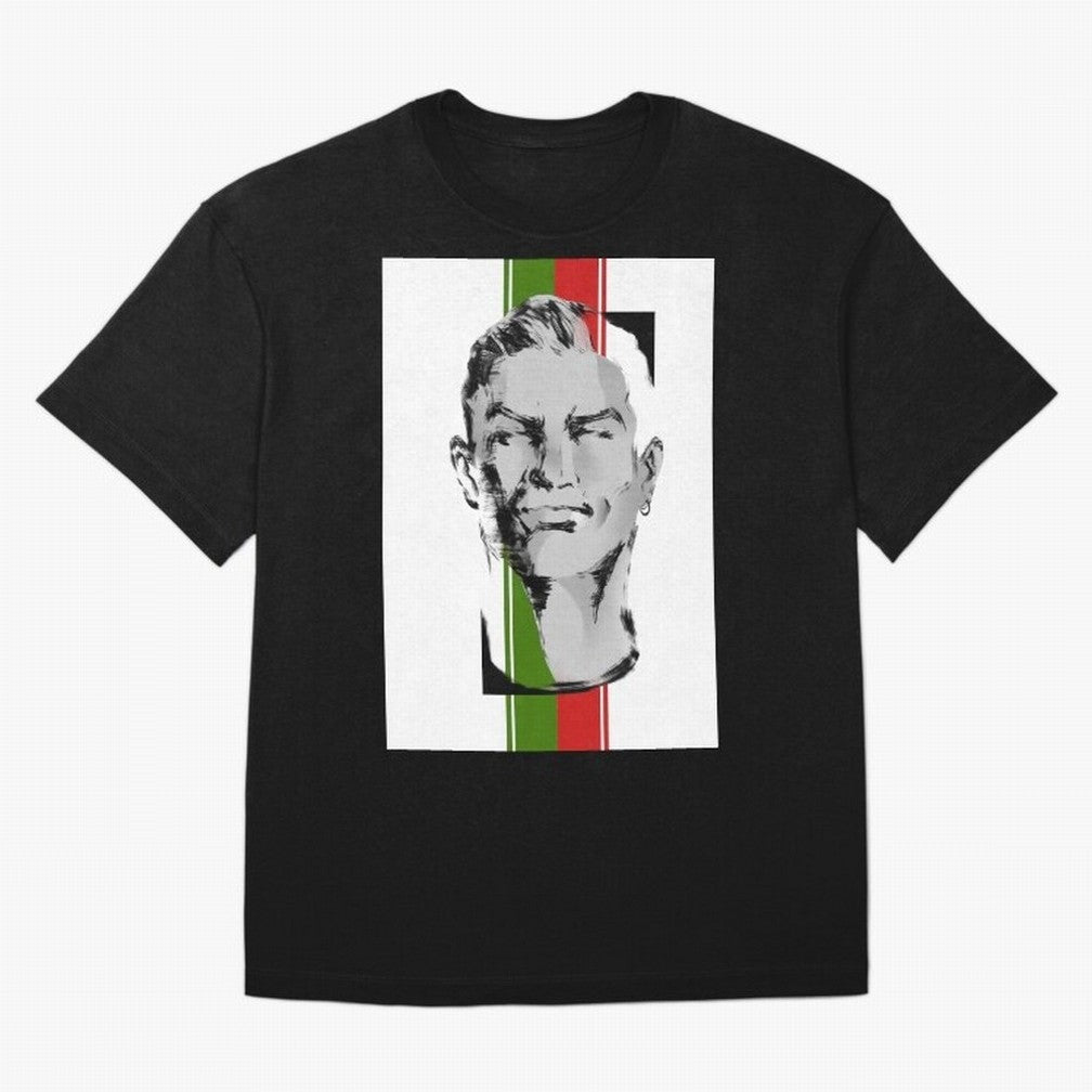 Cristiano Oversized T-Shirt Live for the Drama of FIFA World Cup 2026 Filled with Messi, Argentina Energy, Fan Favorite Moments, National Team Passion, Big Match Drama and Soccer History; Perfect for Fans, Collectors, Family Gatherings, Watch