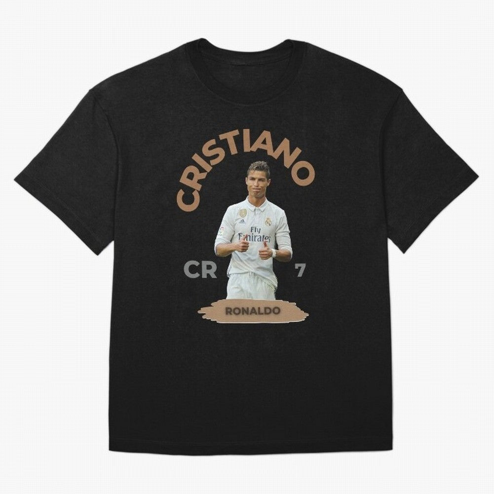 Essential Cristiano Ronaldo Siuuu Oversized T-Shirt Elevate Global Football Passion for FIFA World Cup 2026 USA Canada Mexico, Made for CR7, Argentina, Worldwide Fan Energy, Dramatic Goals, Stadium Lights and Championship Celebrations; Built for