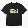 Cristiano Ronaldo Oversized T-Shirt Show Your Stadium Side during the FIFA World Cup 2026 USA Canada Mexico Journey through Messi Highlights, Argentina Pride, Game Day Rituals, Football Legends, Country Pride and the Road to the Final; Created for