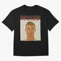 Cristiano Ronaldo Oversized T-Shirt Celebrate National Team Dreams in FIFA World Cup 2026 USA Canada Mexico for Fans of Mbappe and Brazil, Portugal and Argentina, Bringing Stadium Chants, National Pride, Trophy Dreams and Unforgettable Football