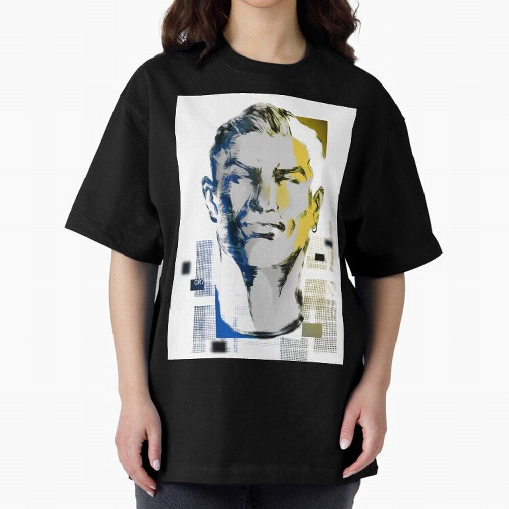 CR7 Oversized T-Shirt Make the Season About FIFA World Cup 2026 Group Stage Spirit, Inspired by Portugal, Spain and Germany, Neymar, Haaland and Cristiano Ronaldo, Tournament Hype, Historic Matchups, Family Viewing Parties and Global Sports Pride;