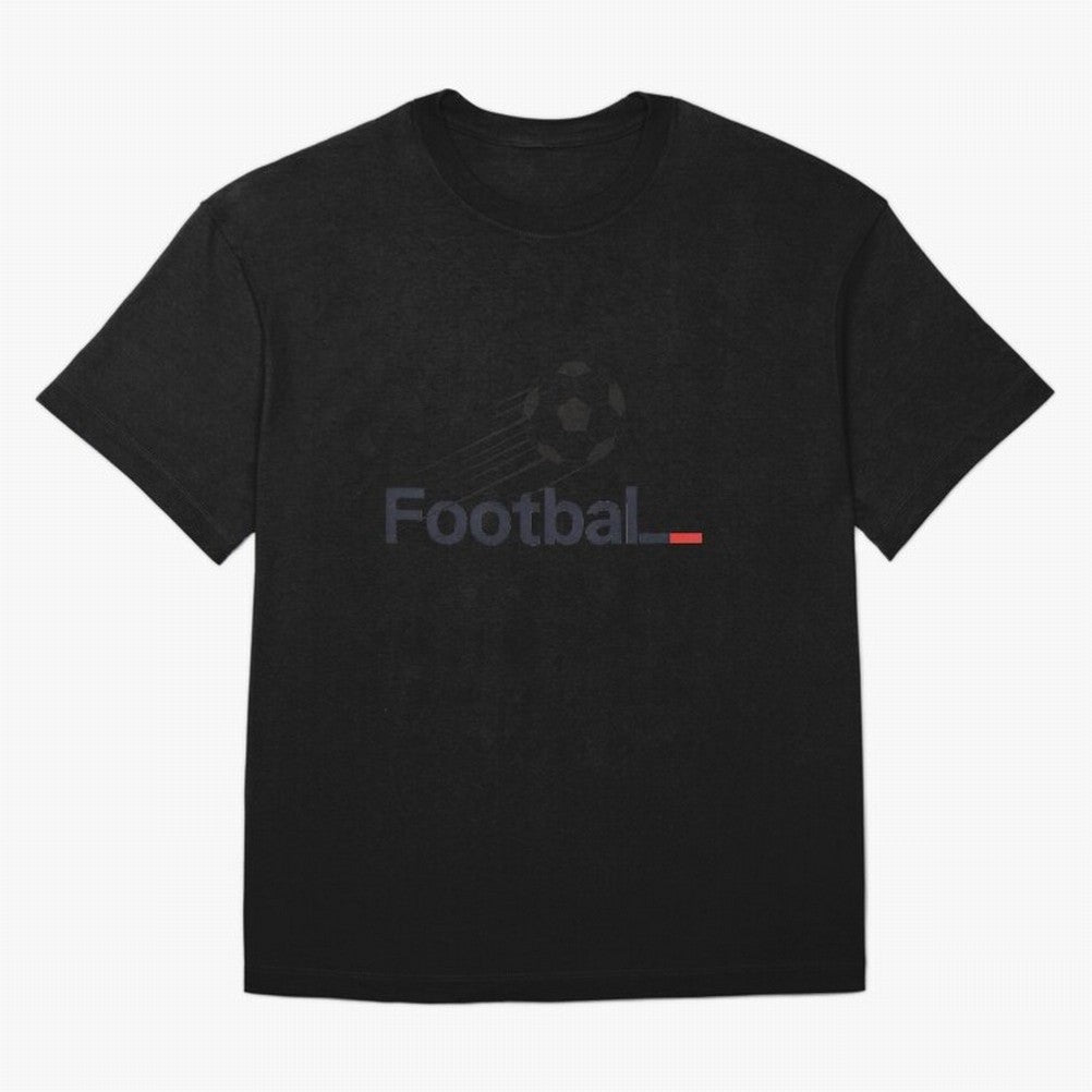 The Great Football Game Oversized T-Shirt Bring Global Tournament Vibes to Match Day Hype around FIFA World Cup 2026 USA Canada Mexico, Messi and Cristiano Ronaldo, Netherlands, Stadium Chants, National Pride, Trophy Dreams and Unforgettable